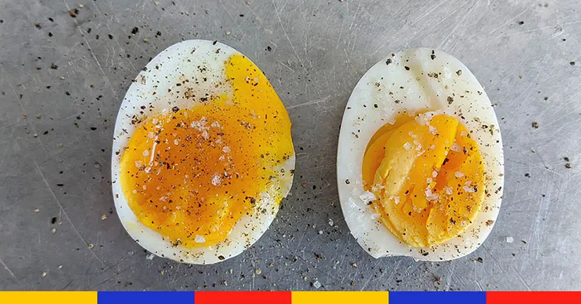 Tuto : comment réussir la cuisson d’un œuf dur ou d’un œuf mollet à tous les coups