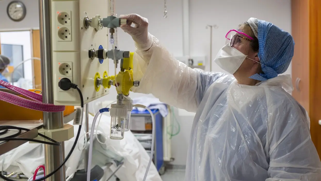 Coronavirus : l’oxygénation à domicile testée par les Hôpitaux de Paris