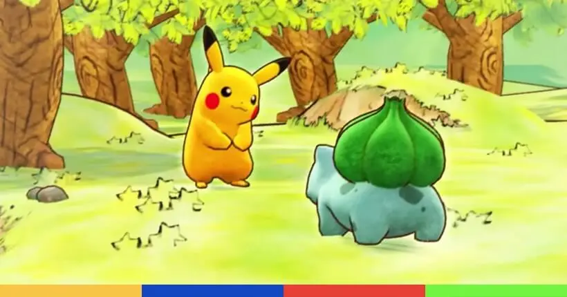 Test : Pokémon Donjon Mystère sur Switch, un beau remake mais paresseux