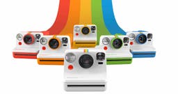 Polaroid lance “Polaroid Now”, une toute nouvelle gamme au design épuré