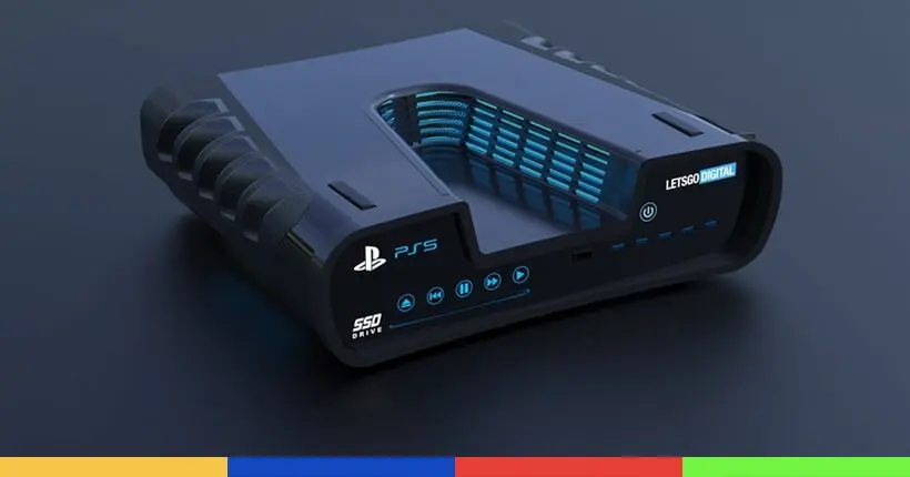Sony préparerait une PlayStation 5 “Pro” pour contrer la Xbox Series X