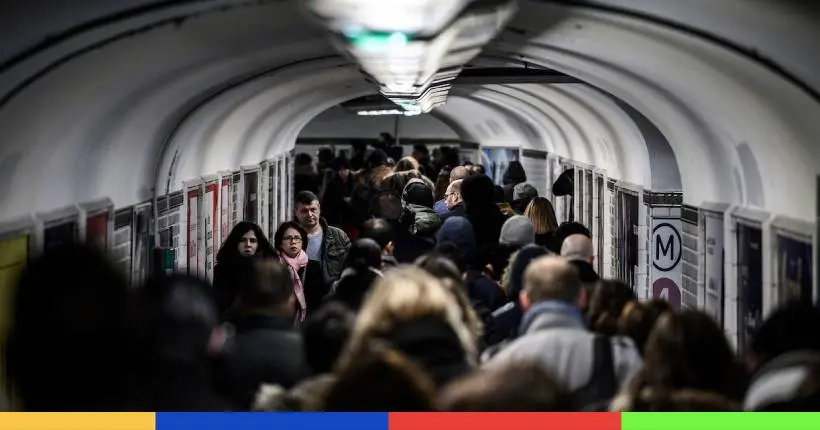 Tout le métro parisien est enfin couvert par la 4G