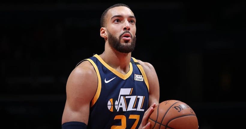 Lillard, Antetokounmpo, Johnson : Rudy Gobert en mode coach crée sa super team