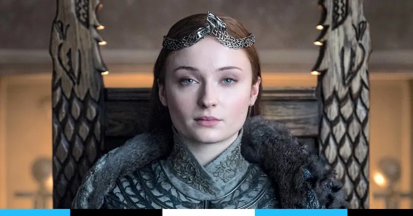 Pourquoi Sophie Turner n’a pas regardé la fin de Game of Thrones