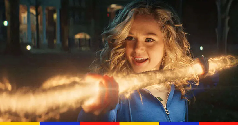 Un trailer explosif pour Stargirl, la prochaine série super-héroïque de DC