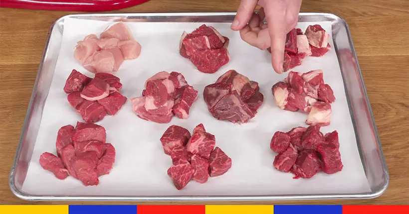 Vidéo : 42 méthodes pour faire cuire un steak haché