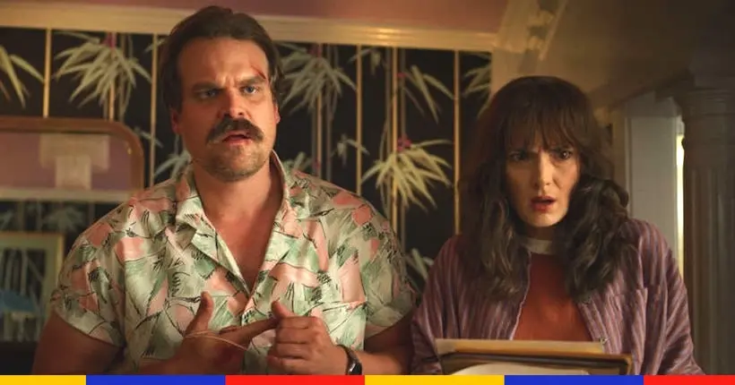 Selon David Harbour, la saison 4 de Stranger Things devait sortir début 2021