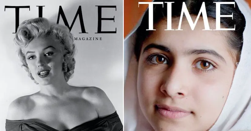 De 1920 à nos jours, le Time rend hommage aux “femmes de l’année” à travers 100 couv’