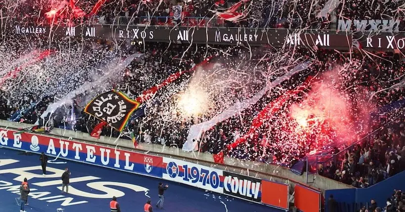 Les ultras du PSG ont eu l’autorisation de soutenir leur équipe aux abords du Parc