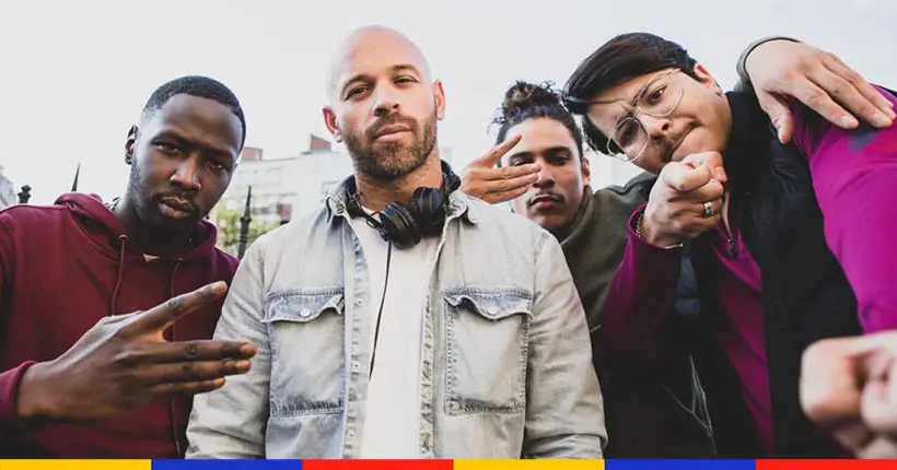 Validé : une belle surprise sérielle sur le rap français, signée Franck Gastambide
