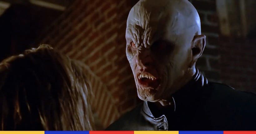 Vidéo : de Buffy à Dracula, la figure du vampire dans les séries