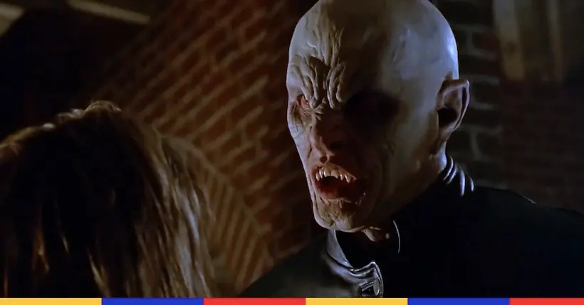 Vidéo : de Buffy à Dracula, la figure du vampire dans les séries