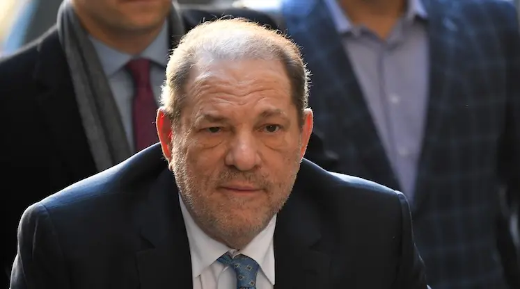 Harvey Weinstein a été condamné à 23 ans de prison