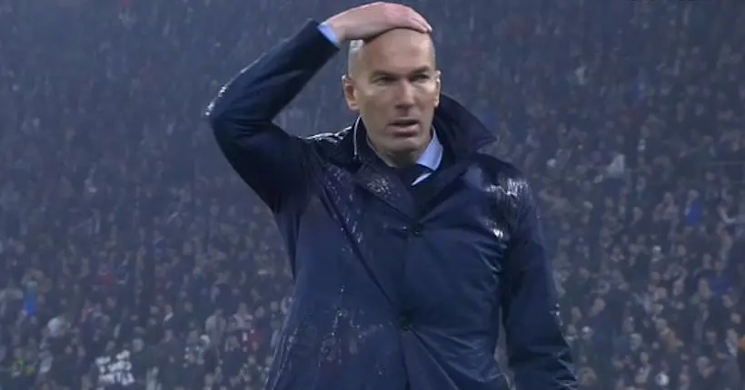 Pour beaucoup, l’absence de Zidane dans le 11 de légende du Ballon d’Or ne passe pas