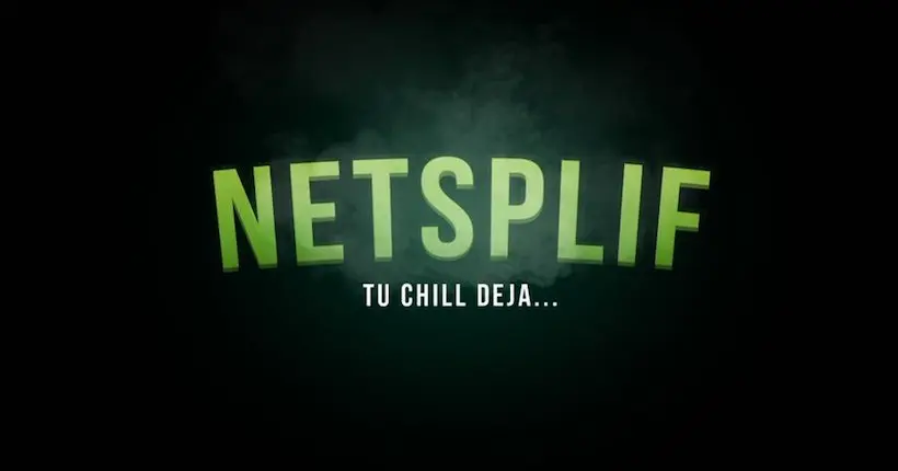 Découvrez Netsplif, le Netflix gratuit des trucs à mater après avoir… fumé
