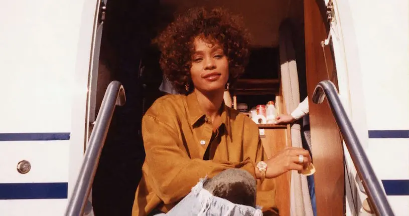 Un biopic “sans tabou” sur Whitney Houston va voir le jour