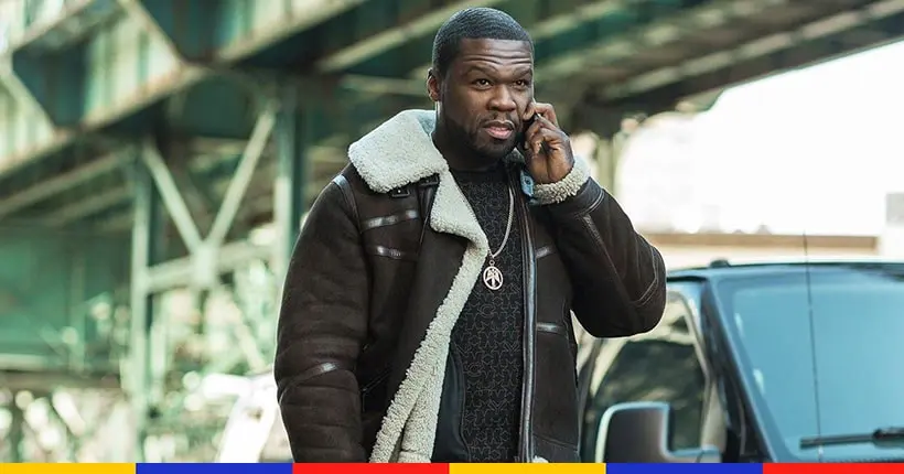 Après Power, 50 Cent prépare sa nouvelle série mafieuse Black Mafia Family