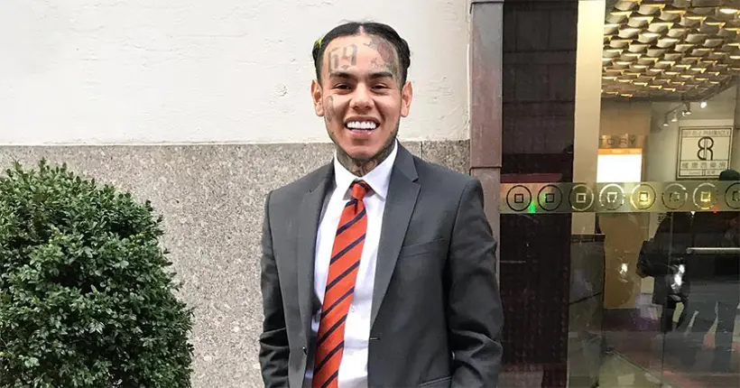 À cause du coronavirus, 6ix9ine pourrait sortir de prison très bientôt