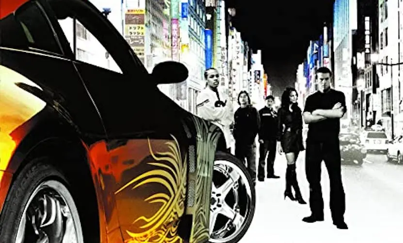 Fast & Furious : pourquoi le titre “Tokyo Drift” est plus important que vous ne le croyez
