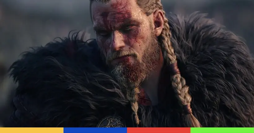 Assassin’s Creed Valhalla se dévoile dans un époustouflant trailer
