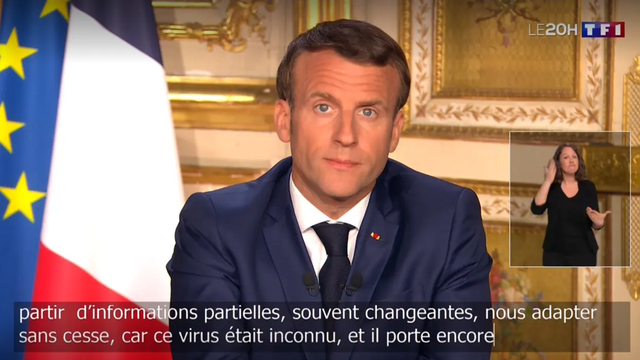 Coronavirus : ce qu’il faut retenir de la nouvelle allocution d’Emmanuel Macron