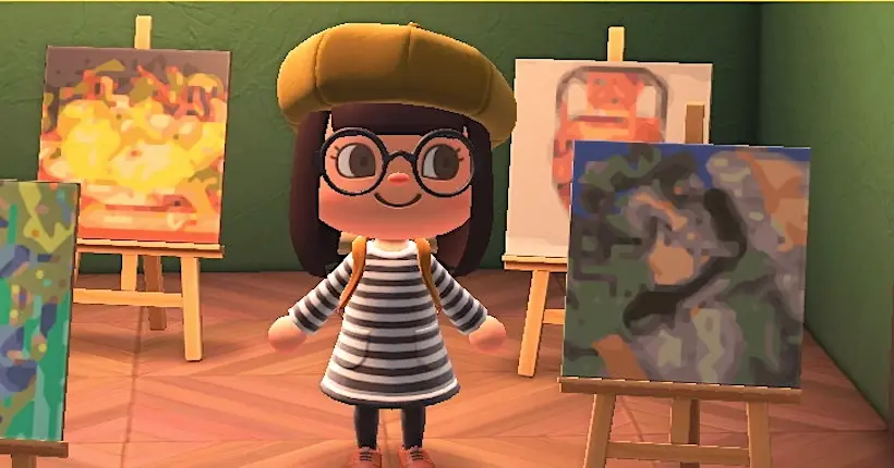 Le Getty Museum ouvre sa collection d’œuvres d’art aux joueurs d’Animal Crossing