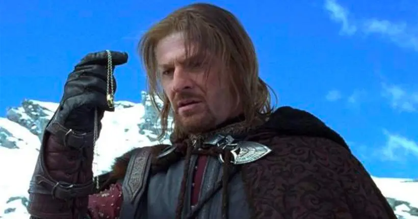 Vidéo : on sait enfin pourquoi Boromir mettait son armure avec des chaussures de ski