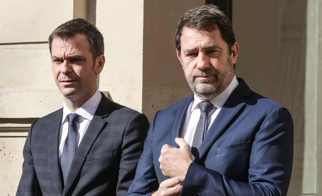 Covid-19 : Christophe Castaner s’en prend aux villes qui rendent les masques obligatoires