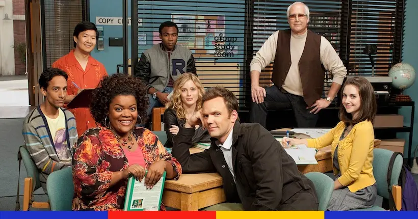 Pourquoi l’arrivée de Community sur Netflix est la meilleure nouvelle de la semaine