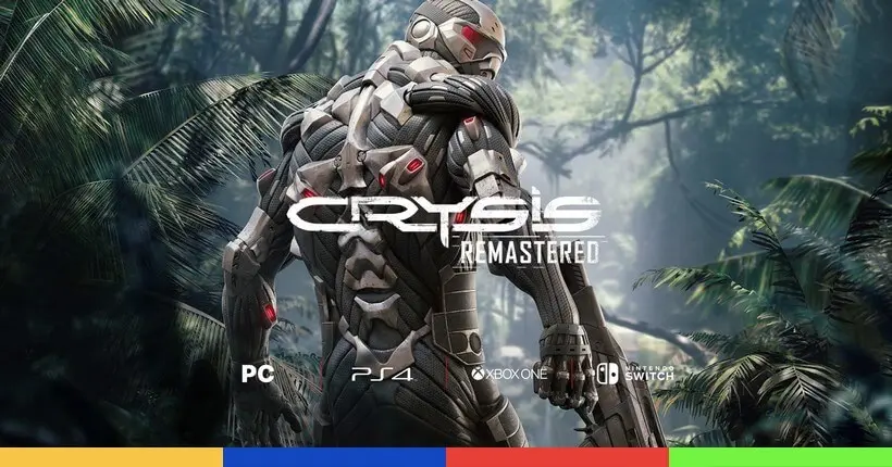 “Crysis Remastered” est bien réel : il sera disponible sur toutes les plateformes