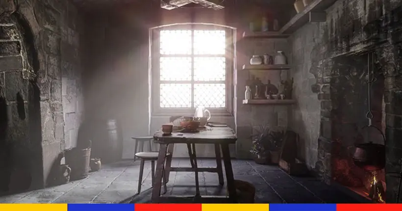 Vidéo : comment l’intérieur de nos cuisines a (énormément) changé en 500 ans