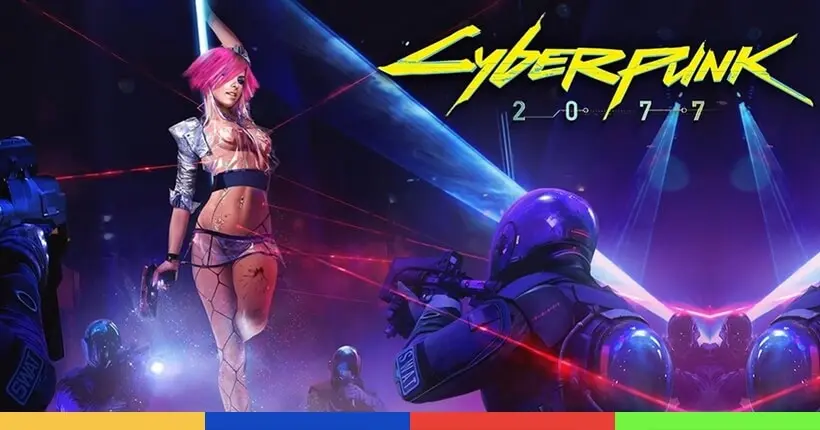 Cyberpunk 2077 proposera “des tailles et combinaisons variées de parties génitales”
