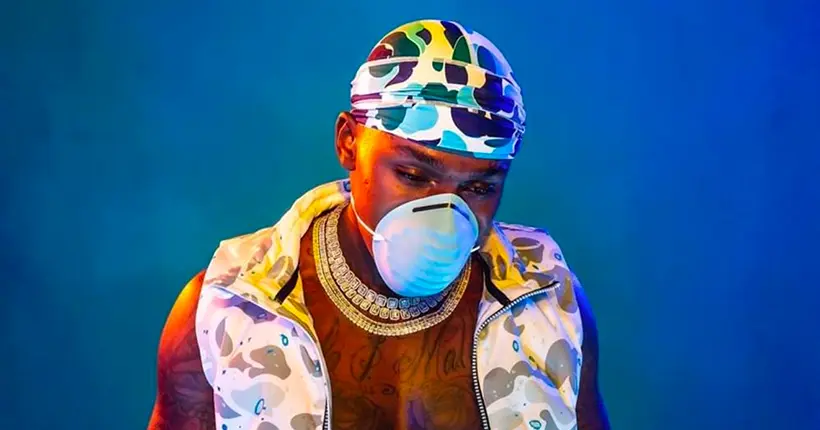 En écoute : DaBaby poursuit sa folle ascension avec “Blame It On Baby”