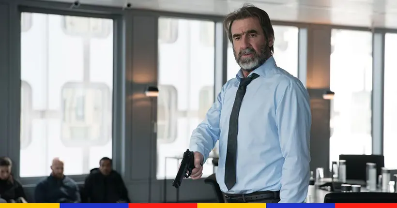 Éric Cantona se la joue Heisenberg dans le thriller noir Dérapages