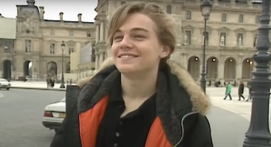Vidéo : quand DiCaprio était un guide (incognito) dans les rues de Paris