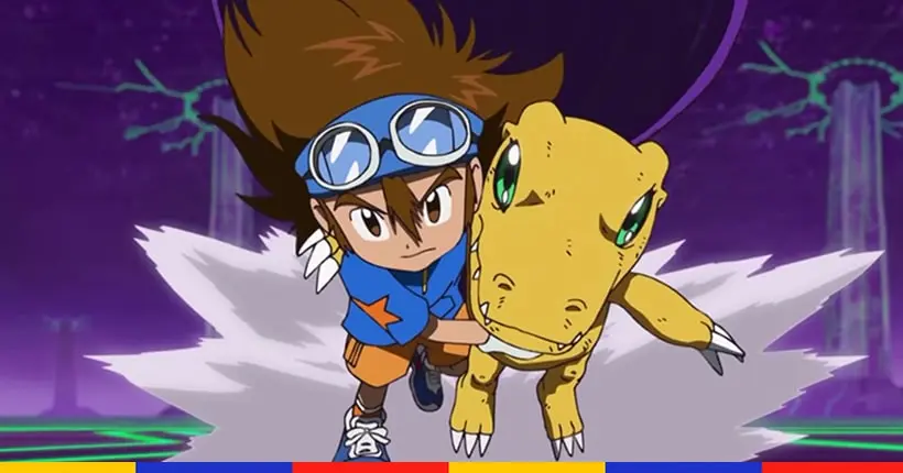 Les Digimon sont de retour dans un reboot prometteur