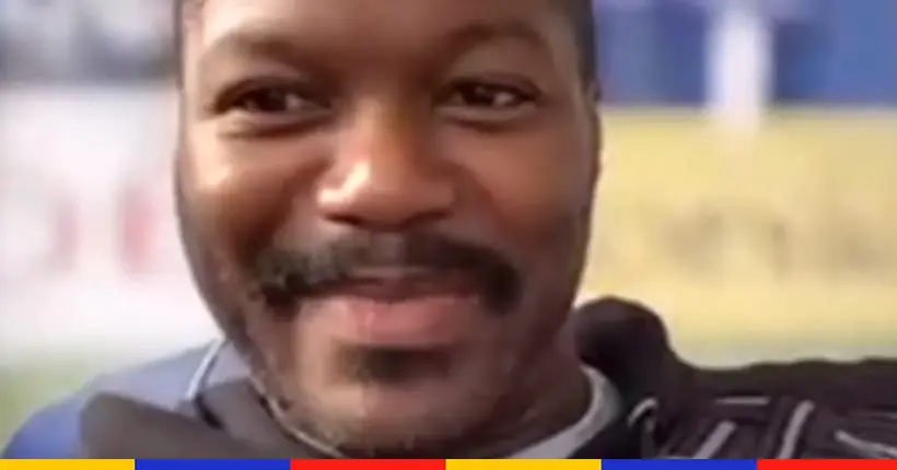 Vidéo : la Biiinge Interview éclectique de Djibril Cissé