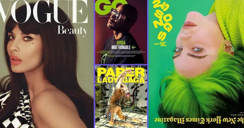 Dope Covers : les meilleures couv’ de mars 2020