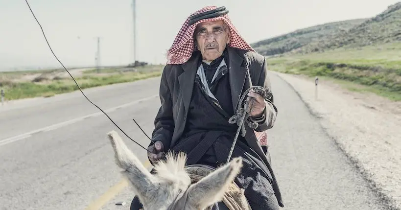 Vidéo :  Clément Chapillon raconte la frontière israélo-palestinienne en images et en mots