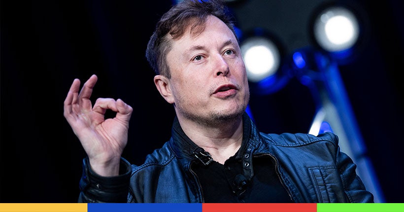 Elon Musk évoque un possible retrait sur l’achat de Twitter