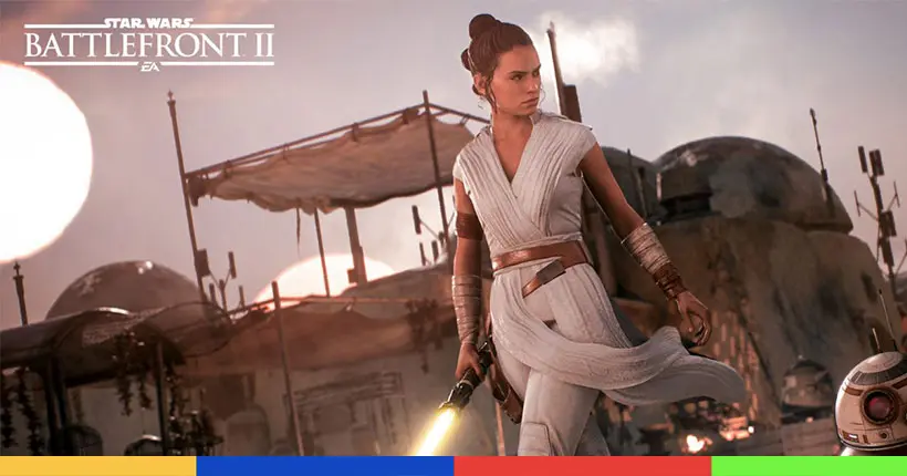EA met fin au développement de Star Wars Battlefront 2