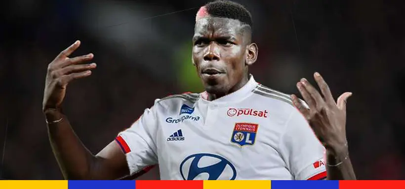 Dans un podcast, Pogba raconte qu’il aurait pu être un jour lyonnais