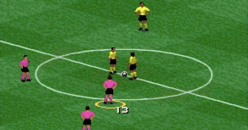 Vidéo : l’Inter Miami se met en scène dans FIFA 96 pour le 25e anniversaire de la MLS