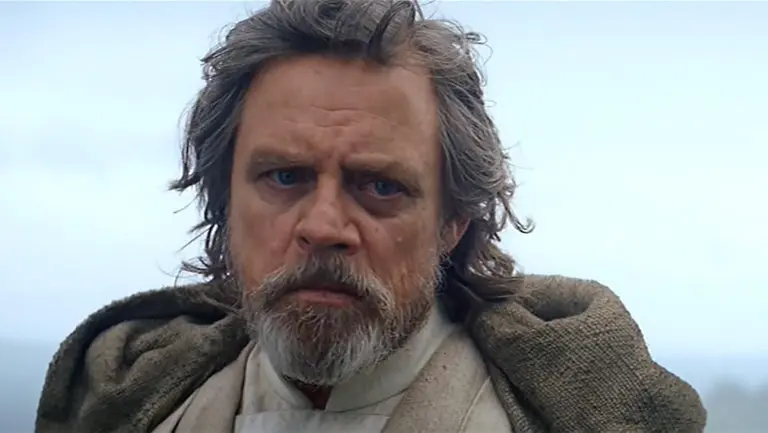 Même Mark Hamill n’arrive pas à expliquer ce trou dans le scénario de Star Wars