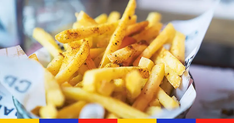 Pour sauver les producteurs, il va falloir doubler ses rations de frites