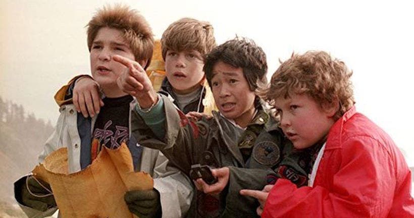 Les Goonies : une suite serait dans les tuyaux depuis un moment