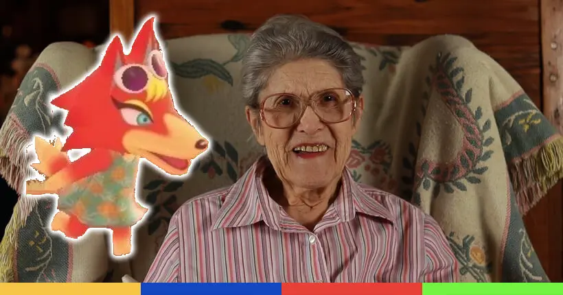 À 88 ans, elle a passé 4 300 heures dans Animal Crossing et se voit intégrée au jeu
