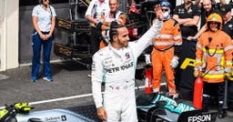 Pour les fans, Hamilton, Verstappen et Pérez sont les pilotes de l’année 2020