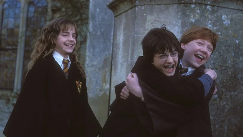 Nous sommes en 2020 et le premier Harry Potter est en tête du box-office mondial