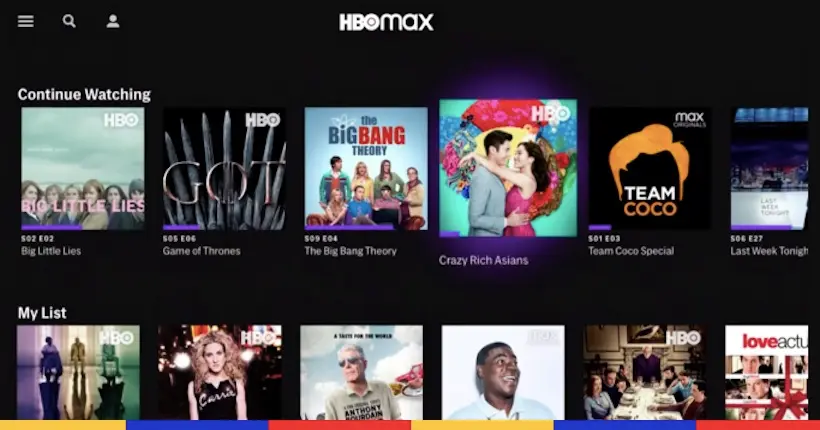La plateforme HBO Max sera lancée le 27 mai prochain aux États-Unis